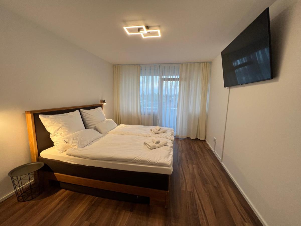 City Apartment - Laim - Mountain View מינכן מראה חיצוני תמונה